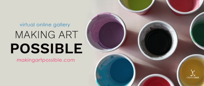 Making Art Possible
