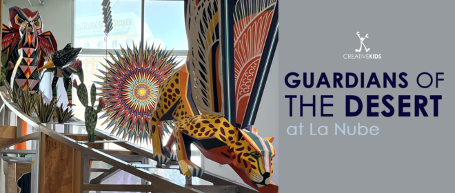 Guardians of the Desert at La Nube